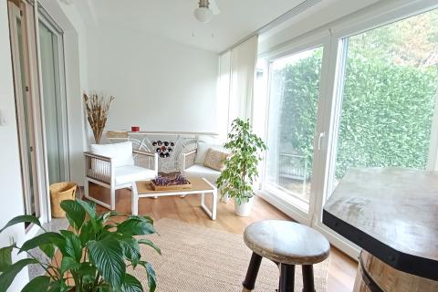 Velika Gorica, Galženica - stan 83,78m2 sa vrtom