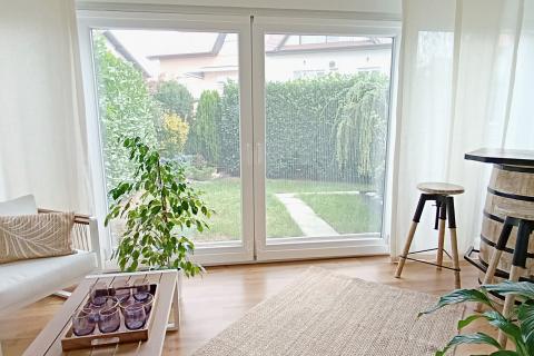 Velika Gorica, Galženica - stan 83,78m2 sa vrtom