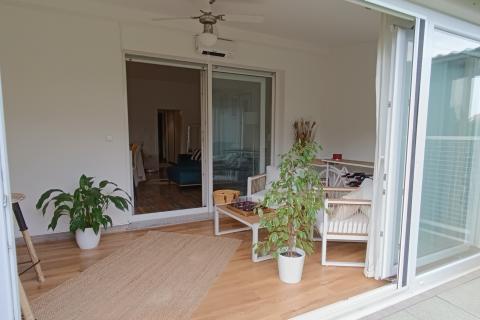 Velika Gorica, Galženica - stan 83,78m2 sa vrtom