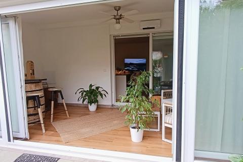 Velika Gorica, Galženica - stan 83,78m2 sa vrtom