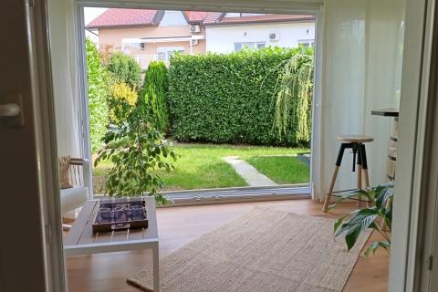 Velika Gorica, Galženica - stan 83,78m2 sa vrtom