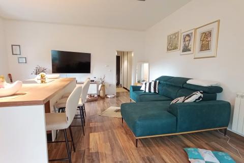 Velika Gorica, Galženica - stan 83,78m2 sa vrtom