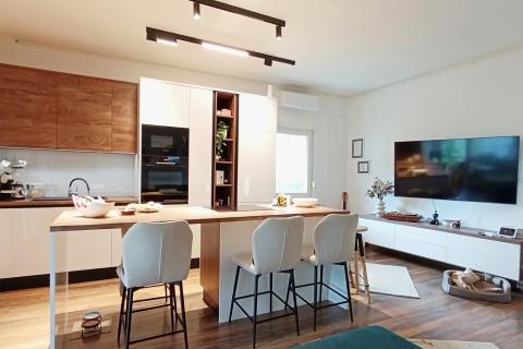 Velika Gorica, Galženica - stan 83,78m2 sa vrtom