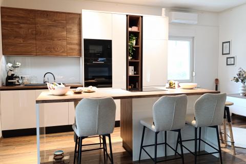 Velika Gorica, Galženica - stan 83,78m2 sa vrtom