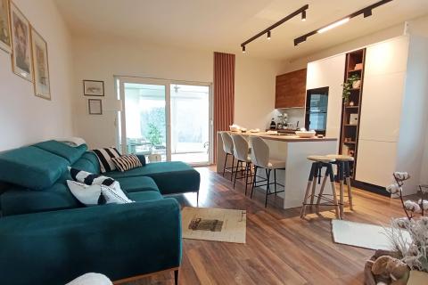 Velika Gorica, Galženica - stan 83,78m2 sa vrtom