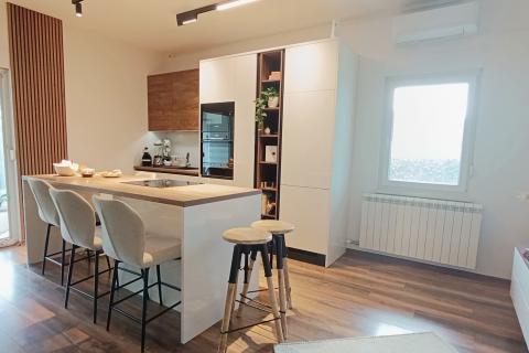 Velika Gorica, Galženica - stan 83,78m2 sa vrtom