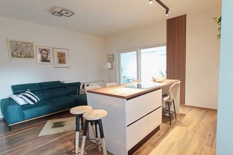 Velika Gorica, Galženica - stan 83,78m2 sa vrtom