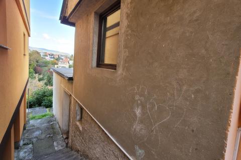 Kuća u Maksimiru/Lašćini - za adaptaciju ili gradnju novog doma