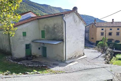 House Lupoglav, 85m2