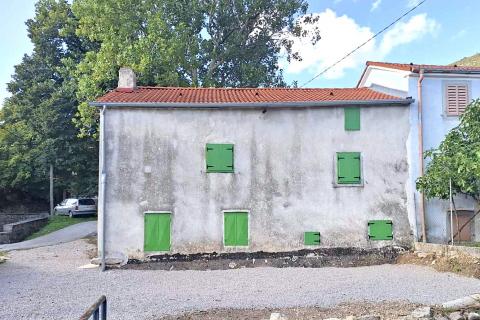 House Lupoglav, 85m2