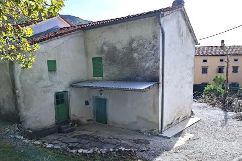 House Lupoglav, 85m2