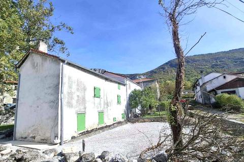 House Lupoglav, 85m2