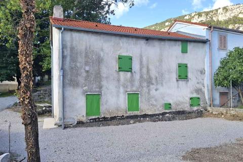 House Lupoglav, 85m2