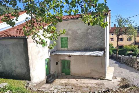 House Lupoglav, 85m2