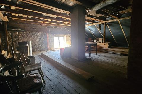 Useljiva kuća - Belo Selo - 3000 m2 okućnice