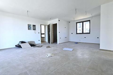 Istra, Umag okolica- stan novogradnja, pogled more