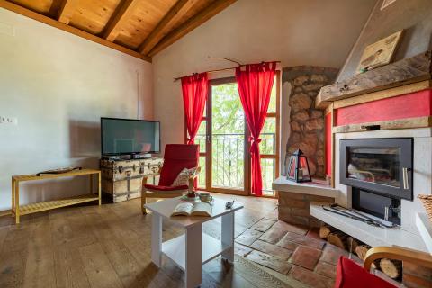 Haus Brseč, Mošćenička Draga, 104m2