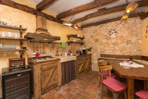 Haus Brseč, Mošćenička Draga, 104m2