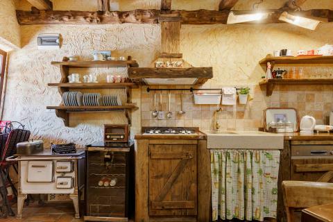 Haus Brseč, Mošćenička Draga, 104m2