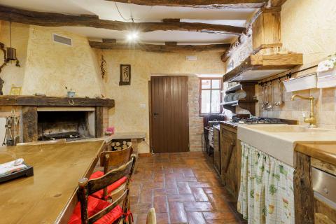 Haus Brseč, Mošćenička Draga, 104m2