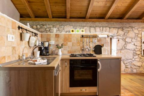 Haus Brseč, Mošćenička Draga, 104m2