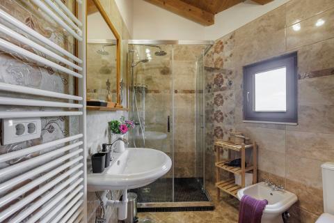 Haus Brseč, Mošćenička Draga, 104m2