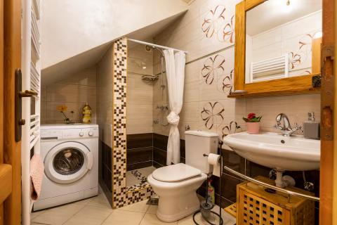 Haus Brseč, Mošćenička Draga, 104m2