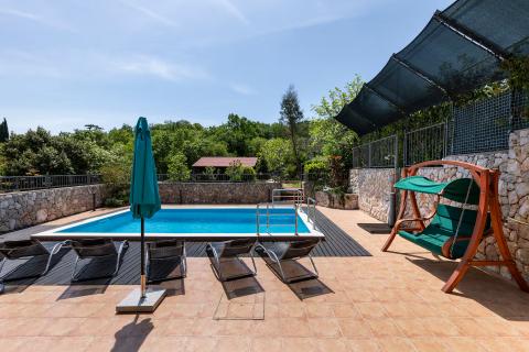 Haus Brseč, Mošćenička Draga, 104m2