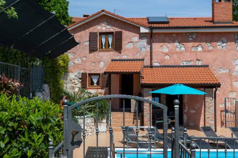 Haus Brseč, Mošćenička Draga, 104m2