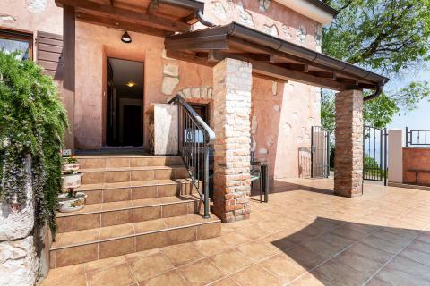 Haus Brseč, Mošćenička Draga, 104m2