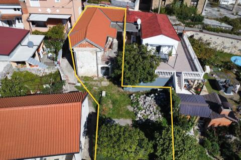 BRIBIR – Autohtona kamena kuća u ROH-BAU fazi, 170 m²