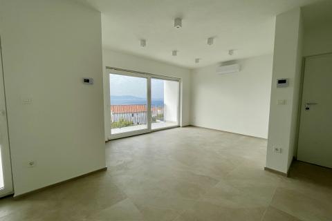 Novi Vinodolski, Smokvica – nuova costruzione con vista mare