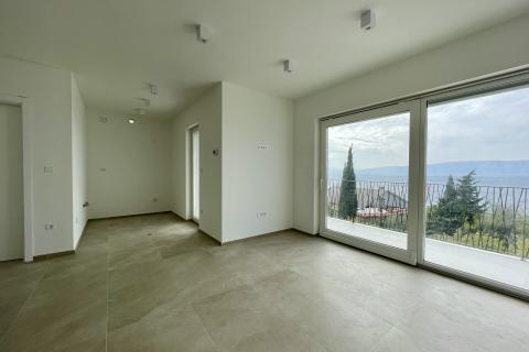 Novi Vinodolski, Smokvica – nuova costruzione con vista mare