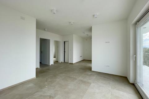 Novi Vinodolski, Smokvica – nuova costruzione con vista mare