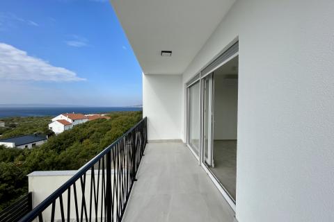 Novi Vinodolski, Smokvica – nuova costruzione con vista mare