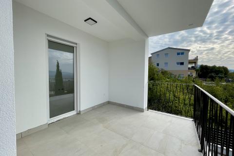 Novi Vinodolski, Smokvica – nuova costruzione con vista mare