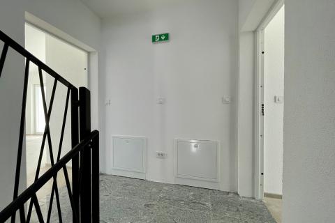 Novi Vinodolski, Smokvica – nuova costruzione con vista mare