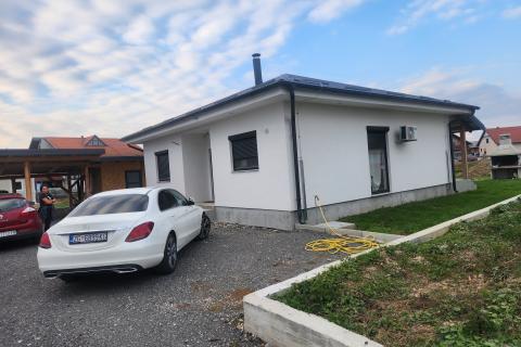 Velika Gorica - Petrovina Turopoljska, kuća 97 m2 