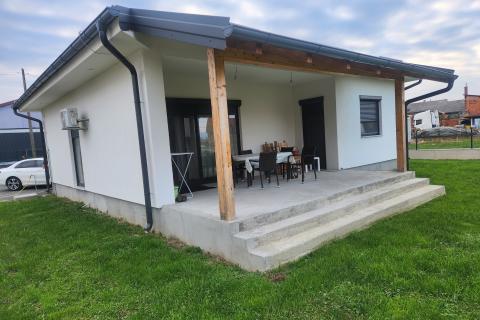Velika Gorica - Petrovina Turopoljska, kuća 97 m2 