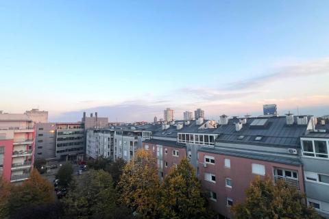 Stanovanje/Apartma Črnomerec, 67,75m2