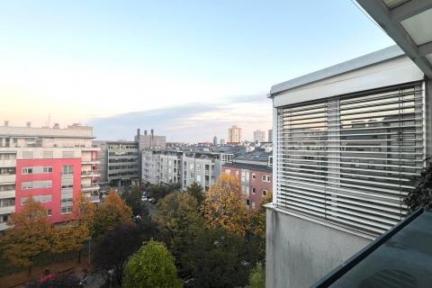 Stanovanje/Apartma Črnomerec, 67,75m2