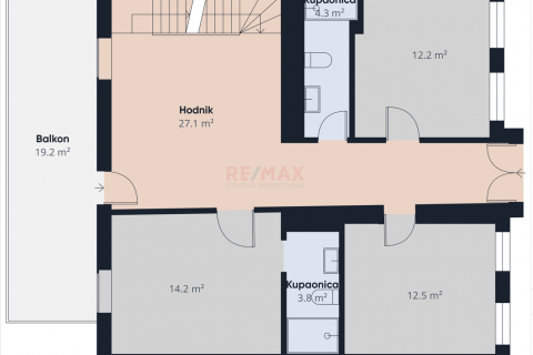 Crikvenica, Tribalj – 2 renovierte Steinhäuser