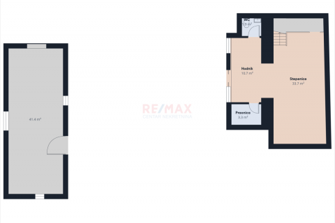 Crikvenica, Tribalj – 2 renovierte Steinhäuser