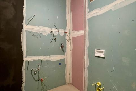 Senj – Neubau im Zentrum, Wohnung mit Loggia und Parkplatz