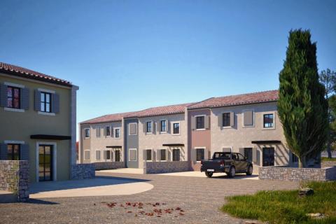 Wohnung Rovinj, 84m2