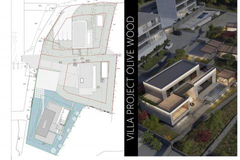 OPATIJA- luksuzna vila s bazenom i pogledom na more