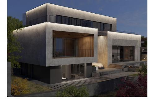 OPATIJA- luksuzna vila s bazenom i pogledom na more