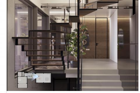 OPATIJA- luksuzna vila s bazenom i pogledom na more