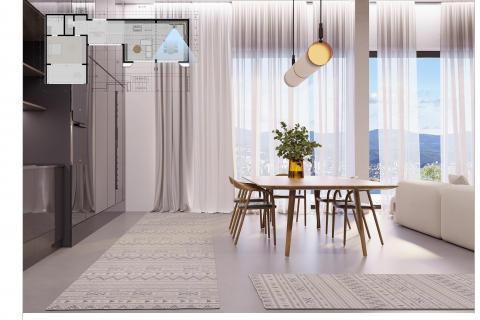 OPATIJA- luksuzna vila s bazenom i pogledom na more