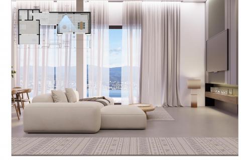 OPATIJA- luksuzna vila s bazenom i pogledom na more